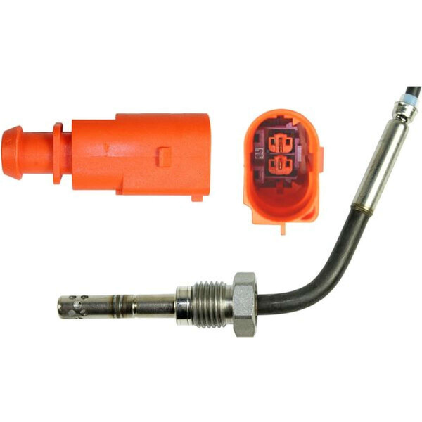 Sensor Exhaust Gas Temperature 250 mm cable 2-pin METZGER for e.g. AUDI A6