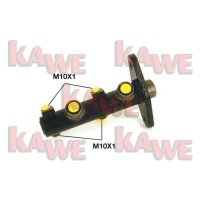 Master brake cylinder KAWE for FORD FIESTA IV