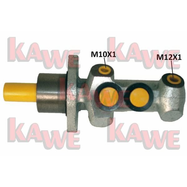 Master brake cylinder KAWE for RENAULT TWINGO II