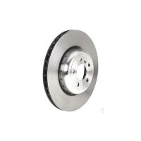 Rear brake disc 345mm BREMBO for BMW 2 Coupe