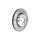 Bremsscheibe 24 mm 345 Ø  mm BREMBO für u.a. BMW 5er