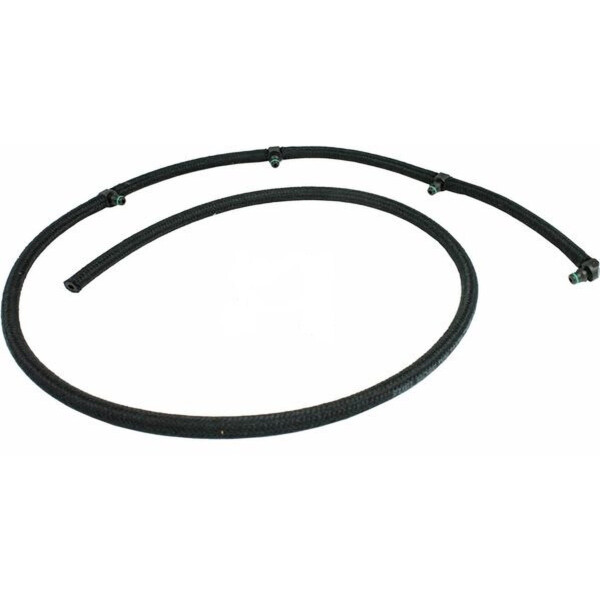 Hose Fuel Overflow METZGER IAM-Expertise suitable for e.g. FIAT DUCATO