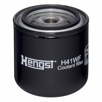 Coolant filter screw-on filter HENGST for DAF PETERBILT...