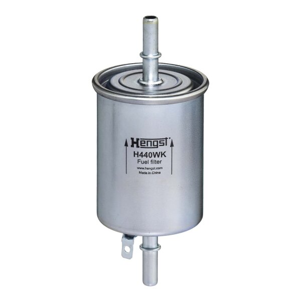 Kraftstofffilter Leitungsfilter HENGST für CHEVROLET AVEO / KALOS Stufenheck