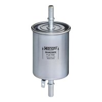 Kraftstofffilter Leitungsfilter HENGST für CHEVROLET...