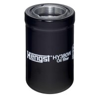 Working hydraulics filter HENGST for CATERPILLAR AMMANN...