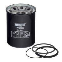 Working hydraulics filter HENGST for CASE IH JOHN DEERE...