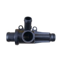 Thermostat coolant temp 87 °C with gasket MAHLE for...