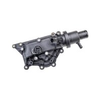 Thermostat coolant temp 89 °C with gasket MAHLE for...