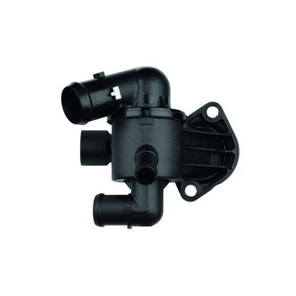 Thermostat coolant temp 87 °C with gasket MAHLE for e.g. VW PASSAT