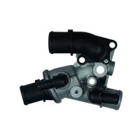 Thermostat coolant opening temperature 80 °C with...