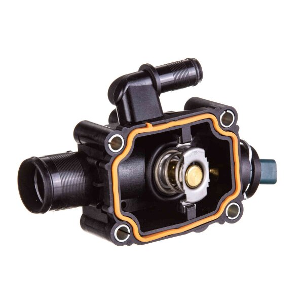 Kühlwasserthermostat mit Dichtung MAHLE für PEUGEOT 206 Schrägheck (2A/C)