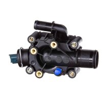 Kühlwasserthermostat mit Dichtung MAHLE für PEUGEOT 206 Schrägheck (2A/C)