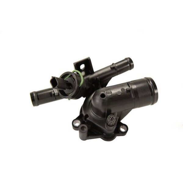 Thermostat coolant temp 87 °C with gasket MAHLE for e.g. RENAULT MEGANE