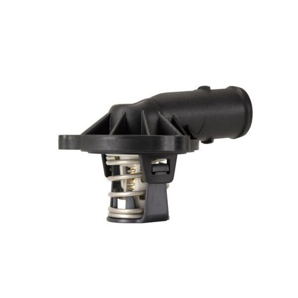 Thermostat coolant temp 87 °C with gasket MAHLE for e.g. AUDI A6