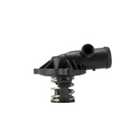 Thermostat coolant temp 87 °C with gasket MAHLE for...