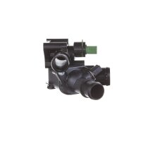 Thermostat Kühlmittel mit Dichtung mit Sensor MAHLE für VW GOLF IV Variant (1J5)