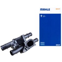Thermostat Kühlmittel mit Dichtung mit Sensor MAHLE für VW GOLF IV Variant (1J5)