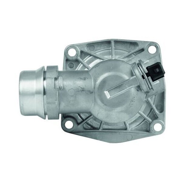 Thermostat Kühlmittel Öffnungstemperatur 105 °C mit Dichtung MAHLE für BMW 7er