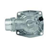 Thermostat coolant opening temperature 105 °C with...