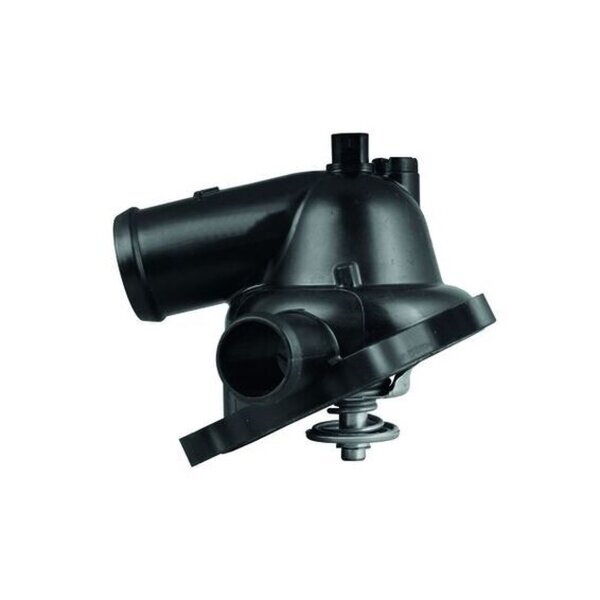 Thermostat coolant temp 95 °C with gasket MAHLE for e.g. VW TOUAREG