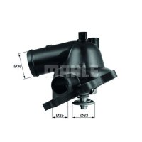 Thermostat Kühltel MAHLE für AUDI A6 Allroad C6