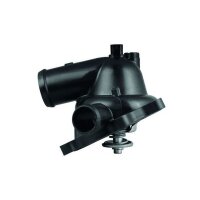 Thermostat coolant temp 95 °C with gasket MAHLE for...