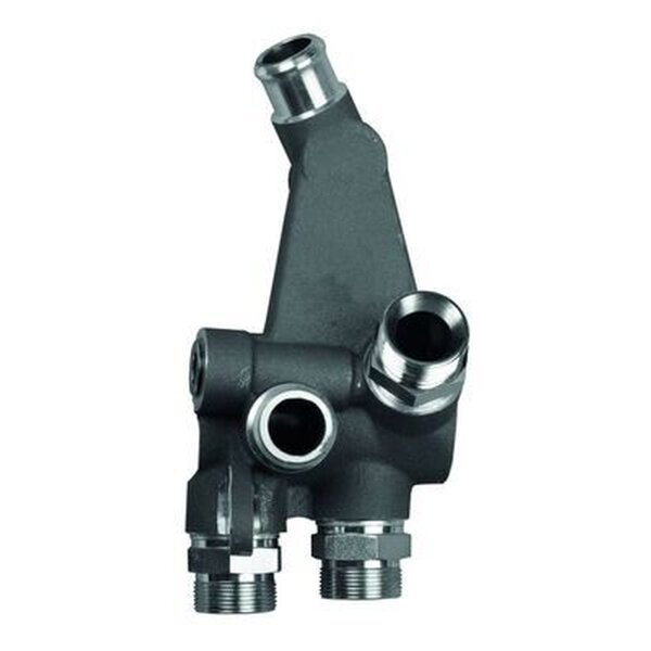 Thermostat oil cooling opening temperature 83 °C MAHLE for e.g. PORSCHE 911