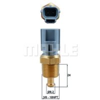 Sensor coolant temperature MAHLE for FORD MONDEO I...