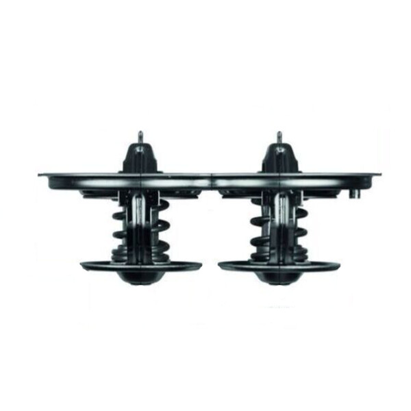 Thermostat coolant temp 75 °C with gasket MAHLE for e.g. SCANIA 4