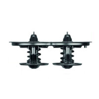 Thermostat Kühlmittel Temp 75 °C mit Dichtung...