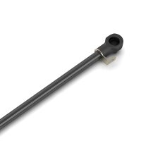 Gas Spring, boot/cargo area 150 mm 424.5 mm STABILUS for ALPINE V6