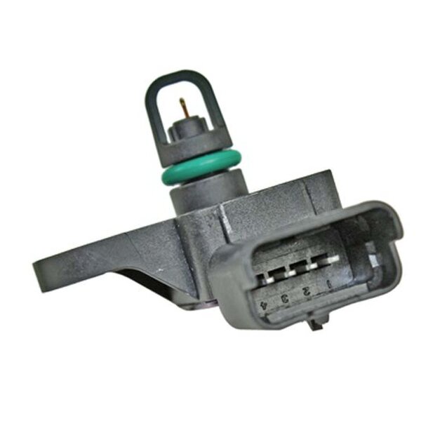 Sensor Saugrohrdruck 4-polig METZGER IAM-Expertise passend für u.a. PEUGEOT 208