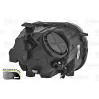 Scheinwerfer links Halogen VALEO für CITROËN C3...