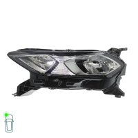 Hauptscheinwerfer links PWY24W Halogen VALEO IAM-Expertise passend für DS 3