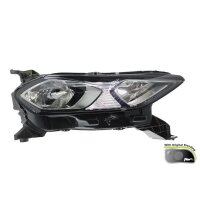 Scheinwerfer rechts Halogen VALEO für DS DS 3