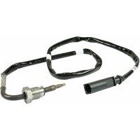 Exhaust gas temperature sensor 580mm METZGER for VW...