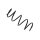 Suspension Spring Front Axle BILSTEIN for e.g. MERCEDES-BENZ E-Klasse T-Model
