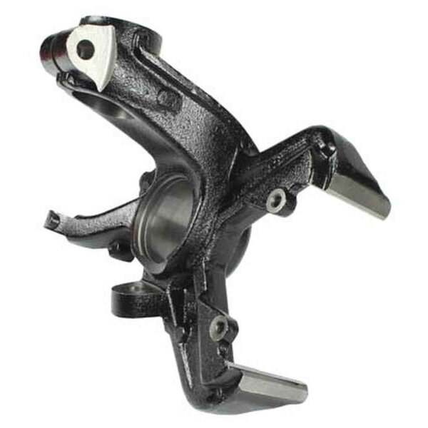 Achsschenkel Radaufhängung Vorderachse links METZGER für u.a. VW BORA