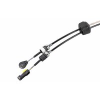 Cable Pull Manual Transmission Double cable pull METZGER...