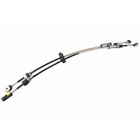 Cable Pull Manual Transmission Double cable pull METZGER for e.g. FORD TRANSIT