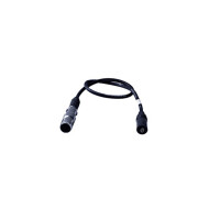 Ignition Cable Copper Ignition Cable 65 cm NGK for VW...