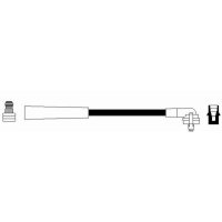 Ignition cable resistance ignition cable NGK for FORD...