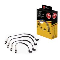 Ignition cable set copper ignition cable 4 wires NGK for...