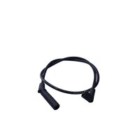 Ignition Cable Resistance Ignition Cable 90 cm NGK for...