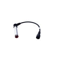 Ignition Cable Resistance Ignition Cable 40 cm NGK for...