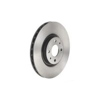 2 Bremsscheiben innenbelüftet Ø 284 mm 22 mm...