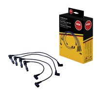 Ignition cable set copper ignition cable 4 wires NGK for...