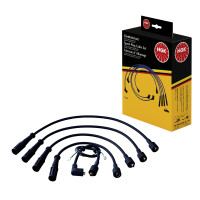 Ignition cable set cars ignition distributor NGK for FIAT...