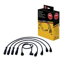 Ignition cable set 5 lines NGK for FIAT CROMA (154_)